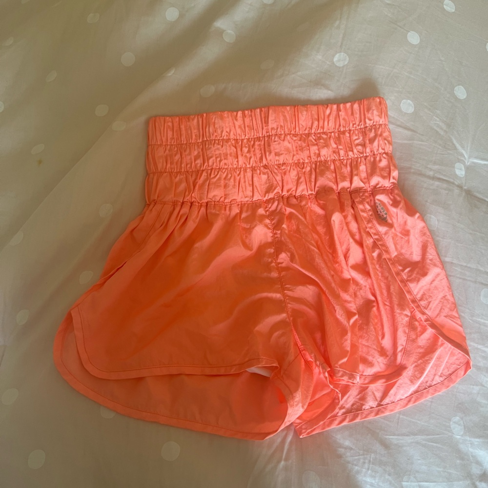 FREE PEOPLE WAY HOME SHORTS RARE COLOR